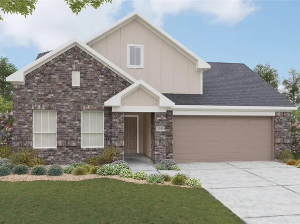 612 Quail Convey Dr, Jarrell, TX 76537