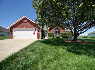 2205 Faulkner Ct, Columbia, MO 65202