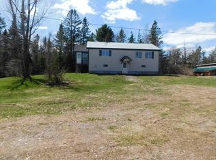 938 Tar Ridge Rd, Prentiss Twp, ME 04487