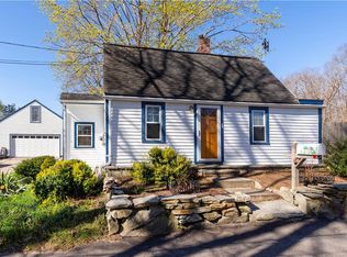 56 Silver Spring Rd, North Kingstown, RI 02852