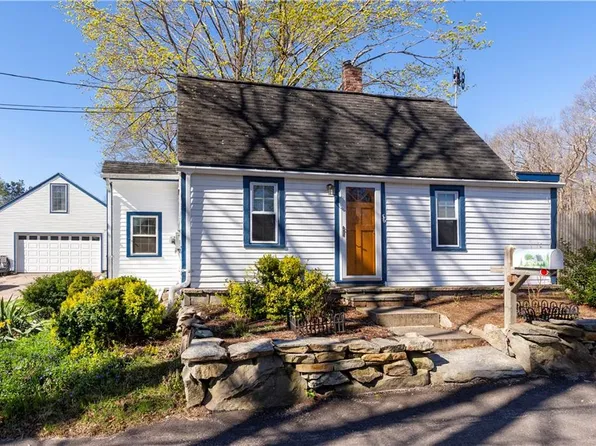 56 Silver Spring Rd, North Kingstown, RI 02852