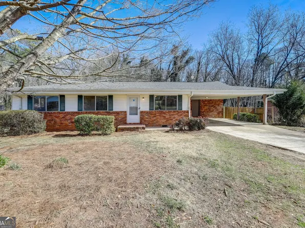 6388 Katie Ln, Morrow, GA 30260