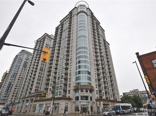 234 Rideau St #1102, Ottawa, ON K1N 0A9