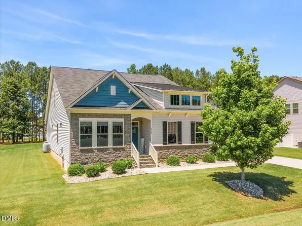 2209 Water Front Dr, Willow Spring, NC 27592
