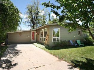 2009 Springfield Dr, Fort Collins, CO 80521