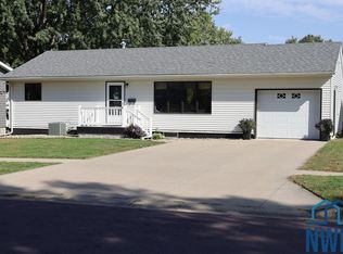 1006 S Marshall St, Rock Rapids, IA 51246