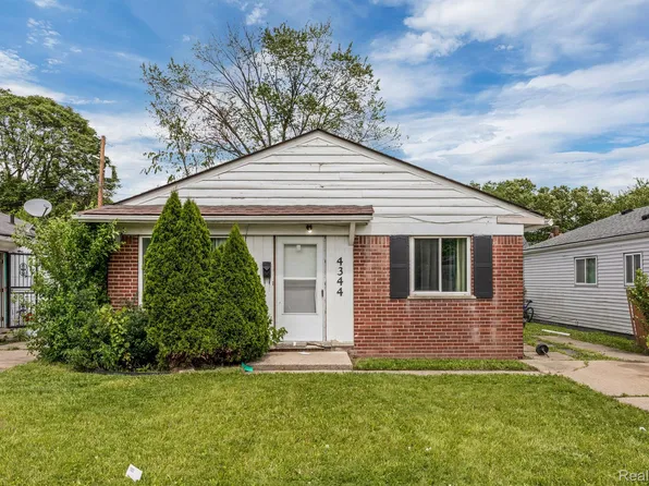 4344 Springle St, Detroit, MI 48215
