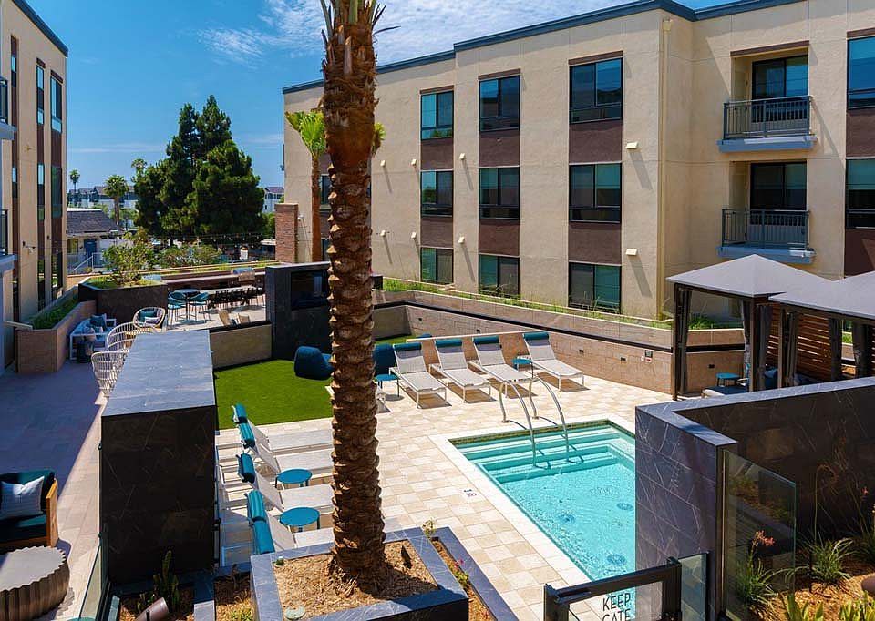 Apartments In Carlsbad Village