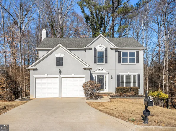 11145 Glenbarr Dr, Johns Creek, GA 30097