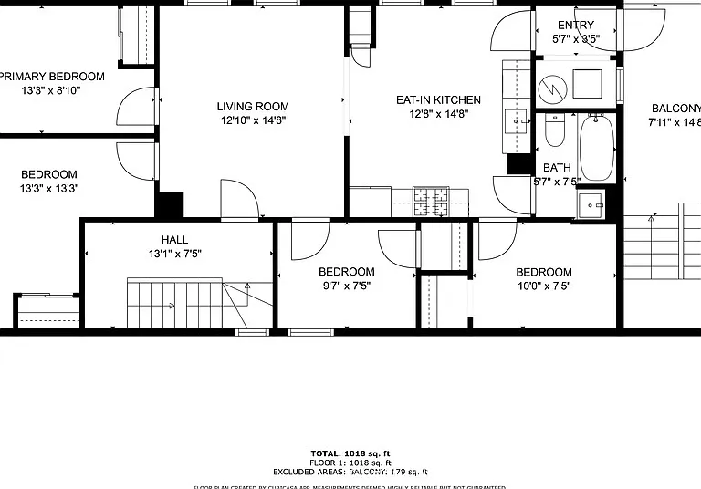 2507 W Fullerton Ave #2 — Photo 18