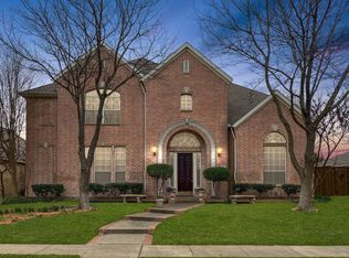 4316 Benton Elm Dr, Plano, TX 75024