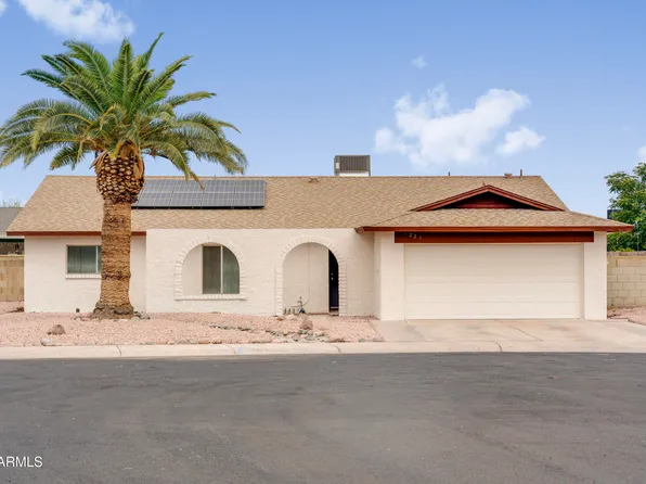 5223 W VIA CAMILLE --, Glendale, AZ 85306