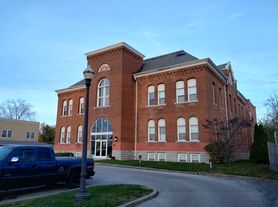 Central School Apartments, One Bedroom