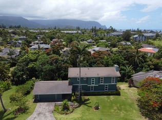 3636 Keoniana Rd, Princeville, HI 96722