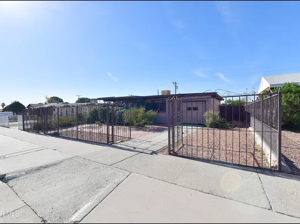 705 Huckleberry St, El Paso, TX 79903