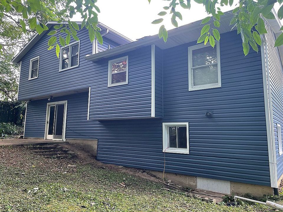 New siding 2022