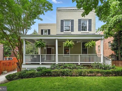1646 Foxhall Rd NW, Washington, DC, 20007
