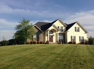 634 Vanarsdall Rd, Harrodsburg, KY 40330