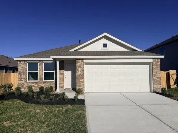 467 San Miguel Creek Dr, Katy, TX 77493