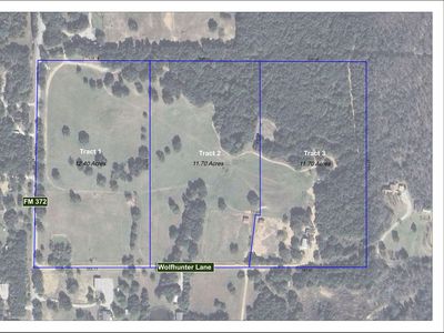 TRACT 2 Wolfhunter Ln, Valley View, TX, 76272