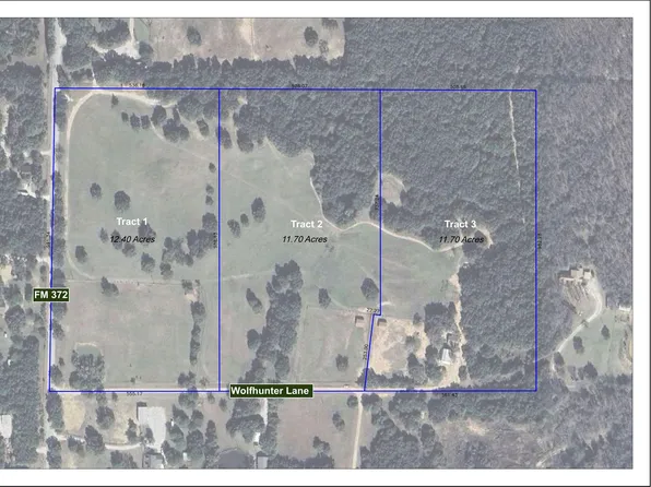 TRACT 2 Wolfhunter Ln, Valley View, TX 76272