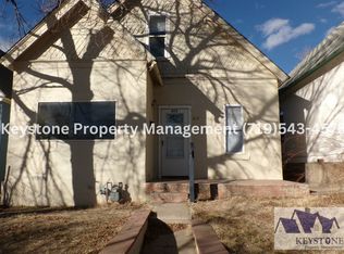 615 E 11th St, Pueblo, CO 81001