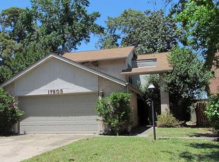 17805 Crestline Rd, Humble, TX 77396
