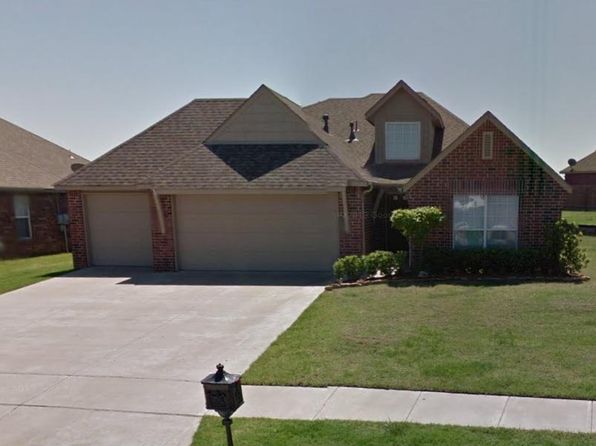 10208 E 99th St N, Owasso, OK 74055 – 4-bedroom rental in Owasso