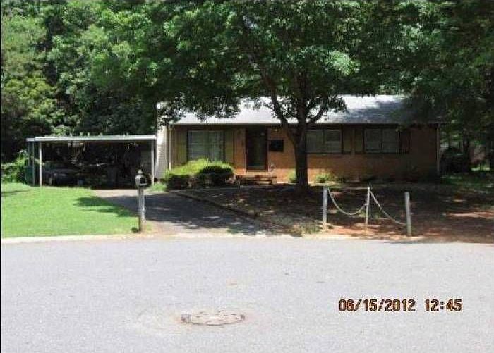 401 Milburn Ct, Charlotte