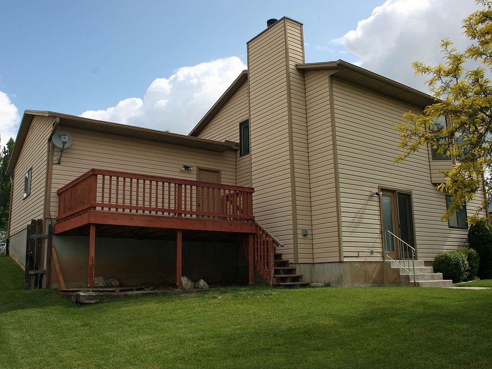 back of home