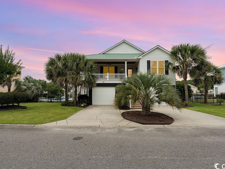 158 Eagle Pass Dr., Murrells Inlet, SC 29576 Zillow