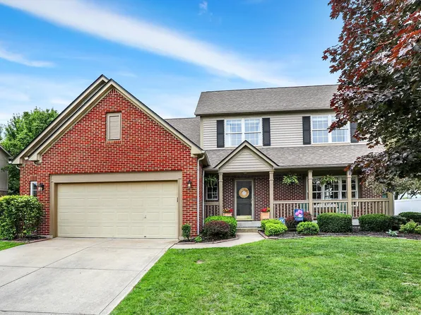 8030 Parcrest Ct, Indianapolis, IN 46259