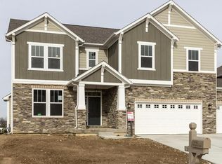 16482 Wheatley Ct, Fortville, IN 46040
