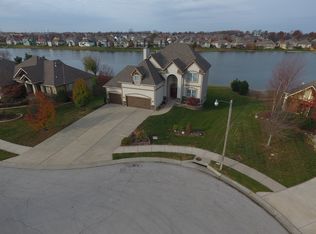 200 SE Waterwheel Ln, Lees Summit, MO 64063