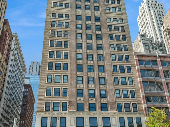 6 N Michigan Ave Unit 1409, Chicago, IL 60602