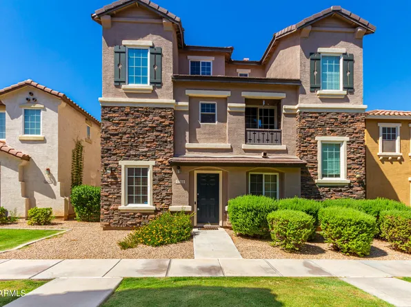 1348 S SABINO Drive, Gilbert, AZ 85296