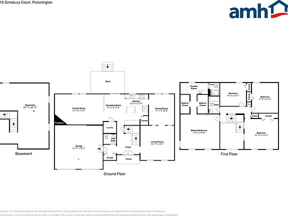 2nd image of 110 Simsbury Ct