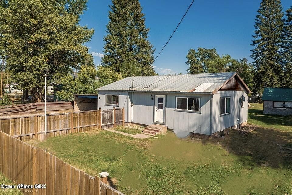 429 S Marian Ave, Oldtown, ID 83822 MLS 239148 Zillow