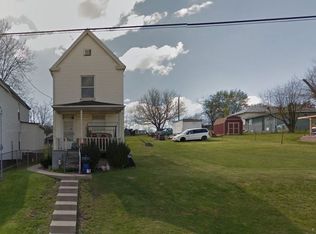 1020 Findlay St, Washington, PA 15301