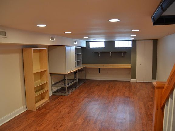 Basement Office / Bedroom