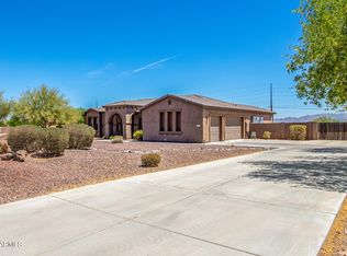22705 W Sierra Ridge Way, Wittmann, AZ 85361