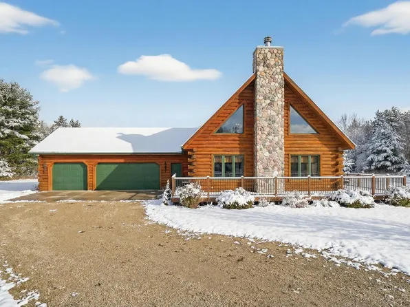 N9170 Pagel Rd, Iola, WI 54945