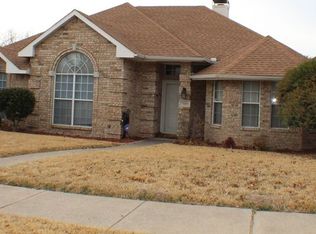 7601 King Arthur Rd, Frisco, TX 75035