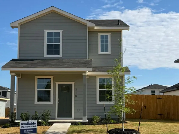 210 Constanza Trl, Bastrop, TX 78602