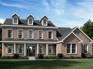 15252 Quiet Trace Ct, Fishers, IN 46037