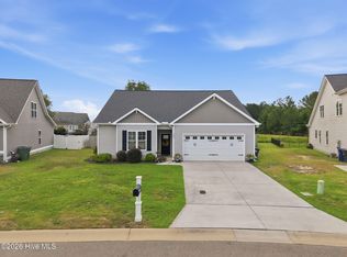 1520 Penncross Drive, Greenville, NC 27834