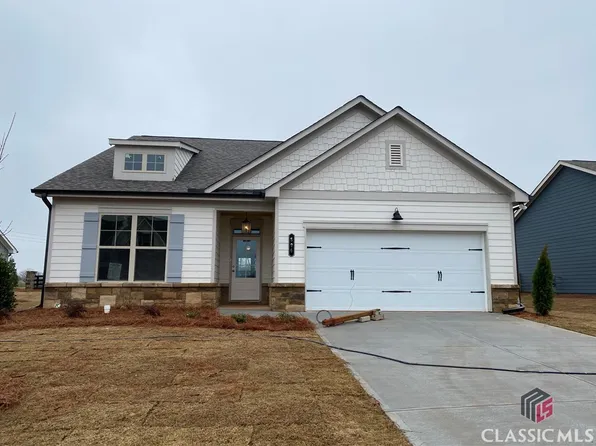 596 Glenside Drive, Jefferson, GA 30549
