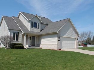 1802 Morning Mist Ln, Mount Pleasant, MI 48858