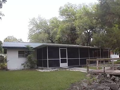 90 Canterbury Rd, Inglis, FL, 34449