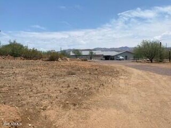 Land For Sale Black Canyon City Az